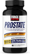 Force Factor Prostate Saw Palmetto and Beta Sitosterol Supplement for Men, Prostate Health/Size Support, Urinary