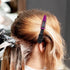 HH&LL Hair Clips for Women, Wide Teeth & Double-Hinged Design, Professional Quality Alligator Styling Clips - 10 Pack