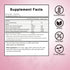 Gummies Gummies B6, 60 Count Laicuherb BBL for Women Curves-Berry Flaovr Booty with Vitamin A, C, Bear Shape Herbal