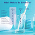 Professional Grade Mouthwash, Alcohol-Free Oral Care for Bad Breath, 8 Oz, Dentist Recommended