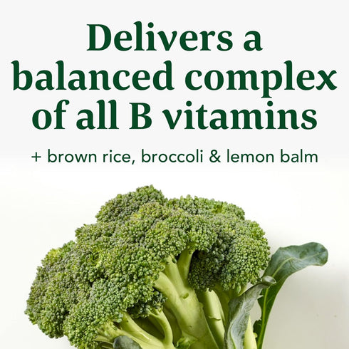 MegaFood Kids B Complex - 8 B Vitamins with Vitamin B6, B12, Folate, Biotin & More - Vegetarian, Gluten Free - 30 Mini