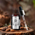 The Man Company 100% Natural Beard Oil for Men, Almond Oil, Thyme, Argan, Jojoba Oil for Faster Beard Growth, 1.1 Oz