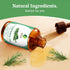 SVA Rosemary Essential Oil, 4 Fl Oz, 100% Natural for Hair, Face, Skin Care, Diffuser, Aromatherapy