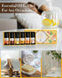 Set, 6 10 ML Set- Fruity Essential Oil Premium Pure & Natural Aromatherapy EssentialOils for Home, * Diffuser Oil Gift