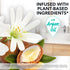 Summer's 12 Oz Eve Essential Botanicals All-Over Daily Feminine Wash with Argan Oil, Gentle pH-Balanced Body Wash