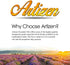 Artizen Citronella Essential Oil - 100% Pure & Natural, Therapeutic Grade, Huge 4oz Bottle for Aromatherapy