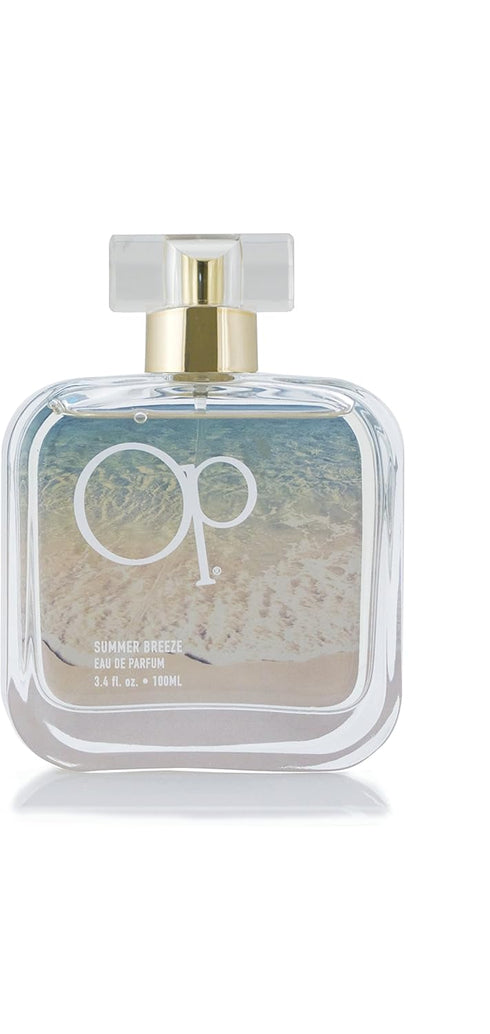Ocean Pacific Summer Breeze Eau De Parfum for Women, Multicolor, 3.4 Oz