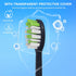 Toothbrush Replacement Heads for Philips One Series Sonicare - 10 Pack, Soft Bristles, Navy Blue