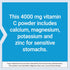 Life Extension Buffered Vitamin C Powder, 454 grams, for Sensitive Stomachs, Gluten Free