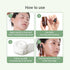 Meebak Korean Vitamin C Serum, Brightening Dark Spot Remover with Centella Asiatica and Panthenol