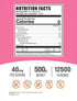 BulkSupplements.com Stevia Extract Powder, Zero Calorie Sweetener, Gluten Free, 500g