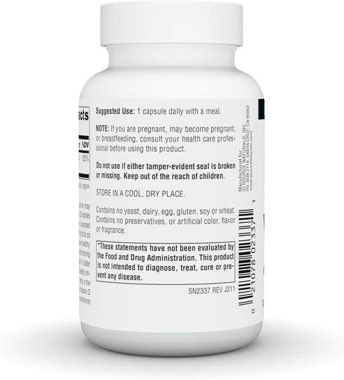 Source Naturals Vitamin D-3 Bioactive Form for Bone & Immune Health* 5000 iu - 120 Capsules