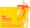 BeMe Be Sharp Omega 3 Brain Supplement - Liquid Omega 3, Turmeric Curcumin - 30 Day Supply for Concentration, Memory