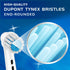 Replacement Brush Heads, 8PCS Fit for Braun Electric Toothbrushes, Extra Soft Bristles for Sensitive Gum Care