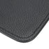 Manicure Mat, Reusable Hand Cushion Pad for Nail Art Desk Mat, Nail Salon Tools Accessory (Black)