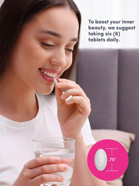 NeoCell Super Collagen C Type I and III, 250 Tablets