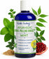 Ayurvedic Oil Pulling Rinse for Teeth and Gums - Alcohol Free Mouthwash for Fresh Breath, Mint Oral Rinse - 8 Fl Oz