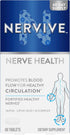 Nervive Nerve Health with Alpha Lipoic Acid, 60 ct, Supports Healthy Nerve Function in Fingers, Hands, Toes, & Feet*
