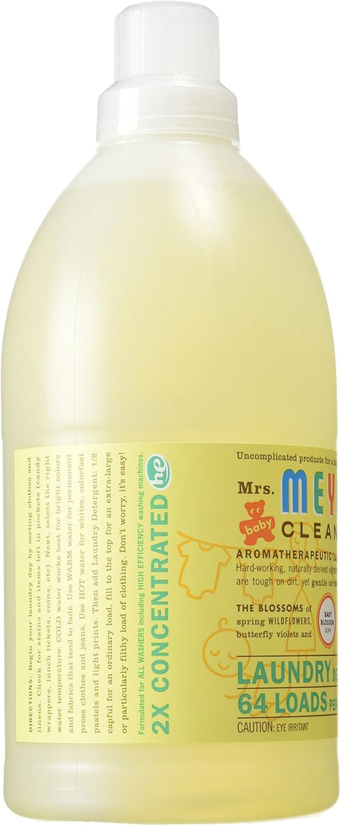 Mrs. Meyer's Clean Day Laundry Detergent