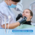 TrelaCo 50 Sets Disposable Dental Tools, Dental Picks, Mirror, Explorer for Oral Cleaning