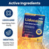 Sumifun 4% Lidocaine Patches Plus 1% Menthol, 30 Counts Maximum Strength OTC Pain Relief Patches for Back Ache