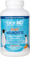 BRAINMD Dr Amen Kids’ NeuroVite, Orange Flavor - 120 Chewables - Multivitamin & Mineral Supplement for Healthy Growth