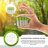 Survival Frog EasyPower USB AA Rechargeable Batteries - 1.2V/1450 mAh, 4 Pack