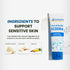 Inflammation (1 50g) Grahams Natural Face & Eyelid Eczema Cream - Treatment for Eczema, Dermatitis, Itch Relief