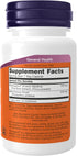 NOW Foods Supplements, Pycnogenol 100 mg with Amla, 60 Veg Capsules, Unique Proanthocyanidins