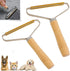 Pack of 2 Pet Hair Remover, Ultimate Tool for Dog and Cat Hair Removal from Couch, Carpet, Car Upholstery, and Clothes