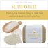 The Yellow Bird Solid Bar Shampoo Soap, Grapefruit, Rosemary, Lavender, Mild Natural Ingredients