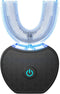 VIDECOR U Shaped Electric Toothbrush, Silicone Brush Head Toothbrush for Teeth Whitening Cleaning,