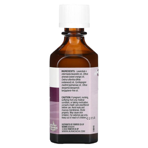 Aura Cacia Petal Power Essential Oil Blend, 2 Fluid Ounce for Home Care
