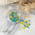 3 Boxes Mini Dry Flowers, Tiny Dried Flowers for Nails Crafts and DIY Resin Mold Jewelry Making