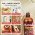 Vanilla Essential Oil 118ml (4Oz) - Pure & Natural Premium Aromatherapy Oil for Diffuser, Skin Care, Candle Making