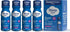 Dream Water Sleep Aid Supplement Drink, Melatonin 5mg, Snoozeberry, 4-Count