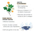 Lumene Nordic C Fresh Glow Brightening Gel Mask - Gentle Vitamin C Face Mask with Arctic Cloudberry AHA - 150mL
