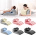 ZeawIEsvbyt 3D (SN.06) Intimacy Cushion for Couples, Ergonomic Butt Pillow with Contours, Designed for Deep Support