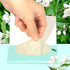 Teenitor 1000 Jasmine Face Oil Absorbing Sheets - Blotting Paper for Oily Skin, Natural Oil Control for Men & Women