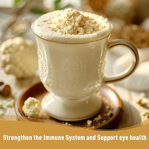 UNLEASH'D ORGANIC 16 oz 100% Unleashd Organic Cauliflower Powder Pure Natural Superfood, Rich in Vitamins