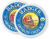 Badger Organic Chest Rub, 100% Natural Vaporub with Eucalyptus & Lavender for Chest Congestion Relief, 2 oz Tin
