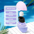 NICECHEF 1.86oz Sunscreen Applicator for Kids with Replaceable Body Sunblock Lotion Sponge Sunscreen Sponge Applicator