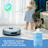 Vacbeuta 1L, 33.8 OZ Cleaner Solution for Roborock Cleaning Solution Residue & Streak Free, Compatible with Roborock