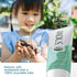 RADIUS Toothpaste, Mint Aloe Neem, 3 oz, USDA Organic, Non-Toxic, Gluten-Free, Pack of 1 for Gum Health & Cavities