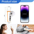 OTBK Nano Mist, Eye and Face Humidification, Dry Eye Steam Therapy, Cold Mist Therapy, Need Hot Compresses Can Heat
