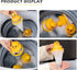 Pet Hair Remover for Laundry, Lint Catcher for Washing Machine, Reusable Pet Fur Remover Filter Washer Lint Trap (4