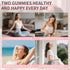 Taeci Gummies Immune 60 Gummies (30-Day Feminine Balance for Women Daily pH & Probiotic Support with Pineapple