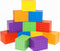 Kritkin 12 Pcs Building Blocks Party Favor Boxes 9. 8 x 13. 8