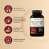 NatureBell Zinc Quercetin with Vitamin C & D3, 240 Capsules, 4 in 1 Zinc 50mg, Quercetin 1,000mg, Vitamin C 250mg