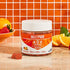 Bulletproof Sugar-Free Orange Strawberry Vitamins A+D+K Gummies - 60 Count, Keto Supplement for Heart & Immune Support